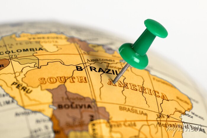 Best Brazilian states to travel