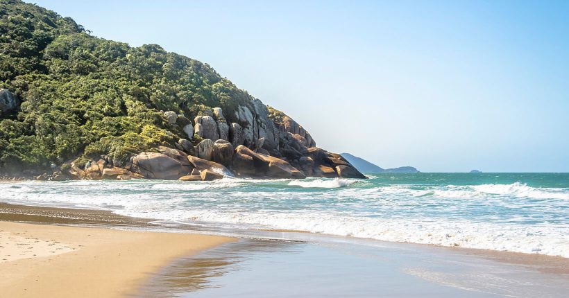 Best beaches in Santa Catarina