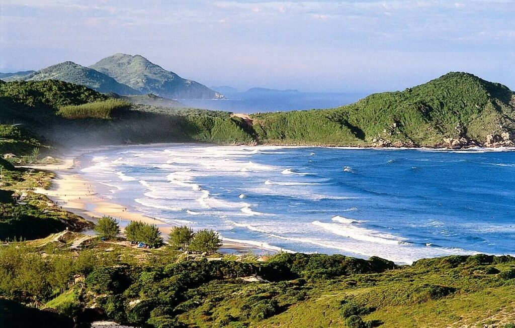 Best beaches in Santa Catarina