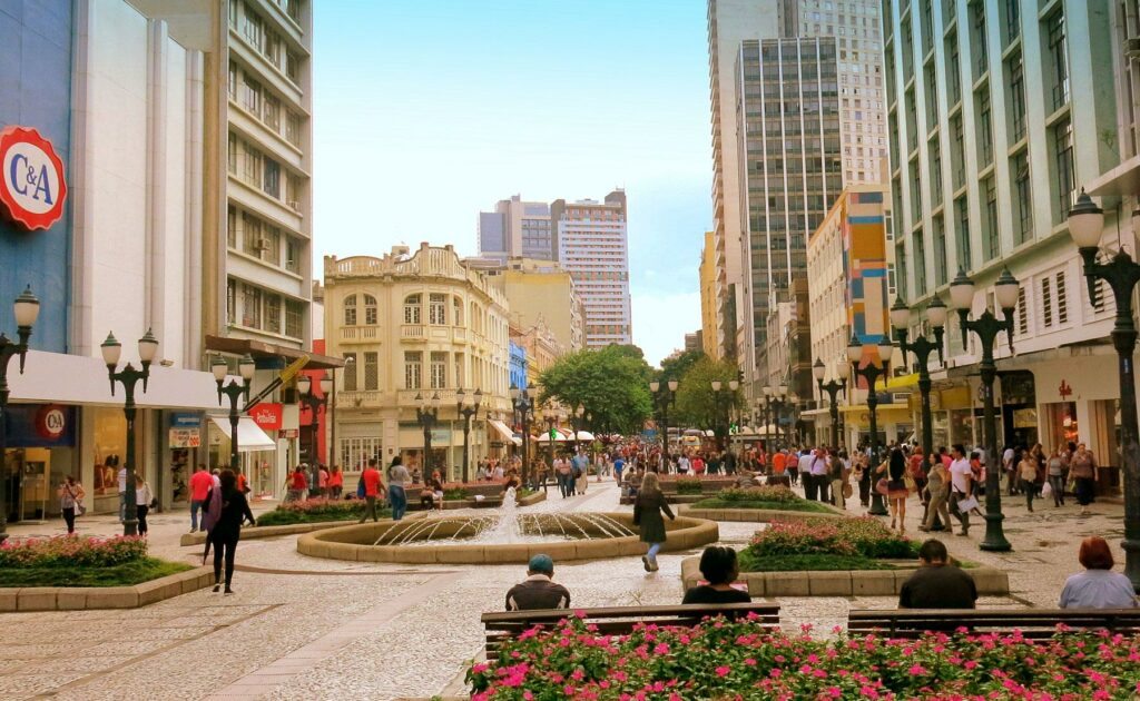 Best Cities in Brazil to live