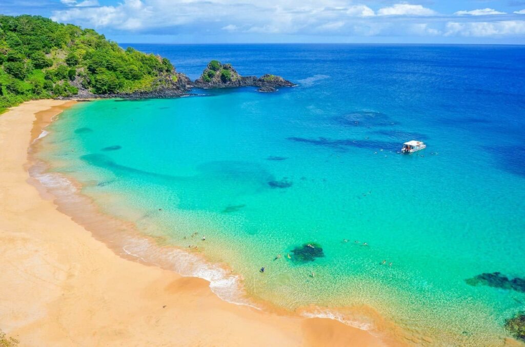 Best beaches in the Brazilian Northeast 