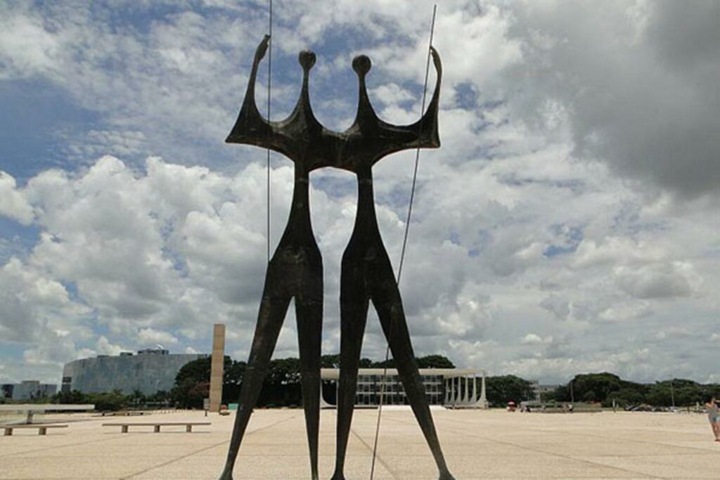 Curiosities about Brasilia 