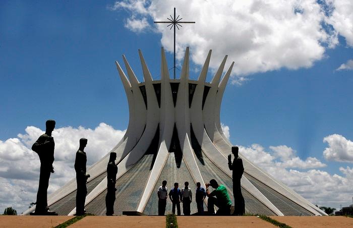 Curiosities about Brasilia 