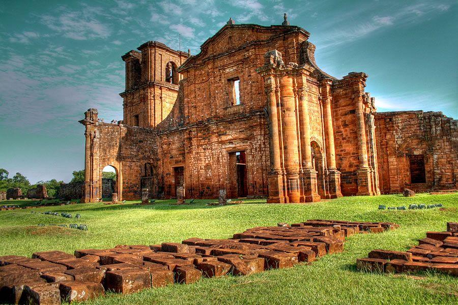 Historic Cities in Brazil 